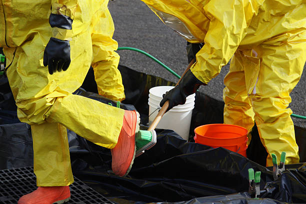 Licensed Crime Scene Cleanup service in Cliffwood, NJ - Four Month Blood Cleanse